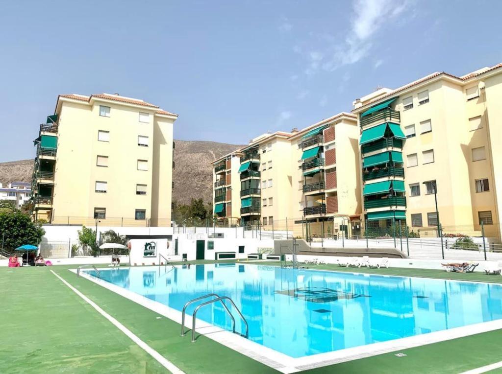 Cristimar H23 Big Pool, 3 Bedroom And 3 Baths Los Cristianos  Exterior foto