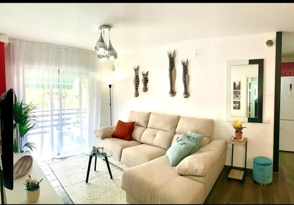Cristimar H23 Big Pool, 3 Bedroom And 3 Baths Los Cristianos  Exterior foto