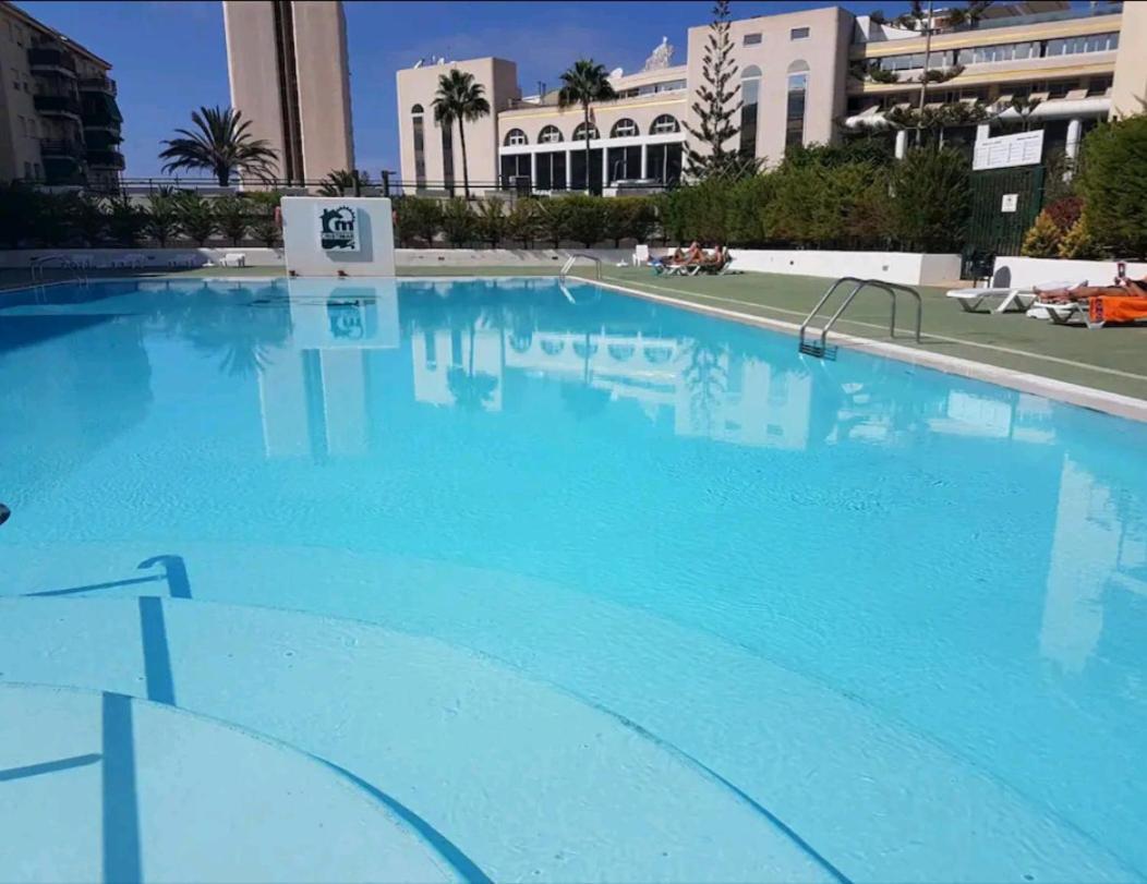 Cristimar H23 Big Pool, 3 Bedroom And 3 Baths Los Cristianos  Exterior foto