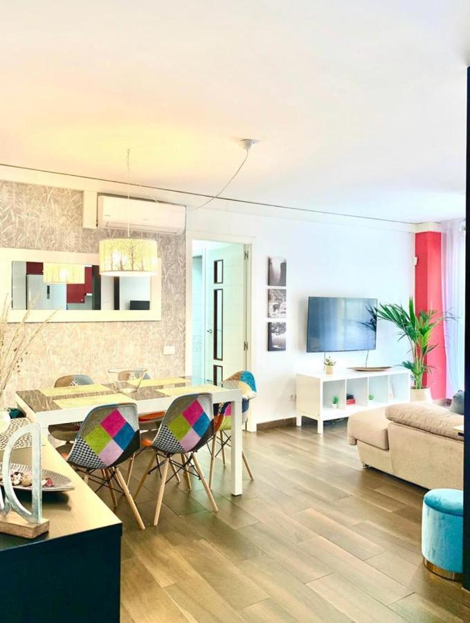 Cristimar H23 Big Pool, 3 Bedroom And 3 Baths Los Cristianos  Exterior foto
