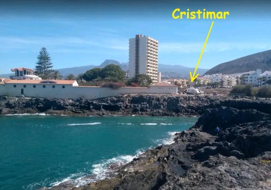 Cristimar H23 Big Pool, 3 Bedroom And 3 Baths Los Cristianos  Exterior foto