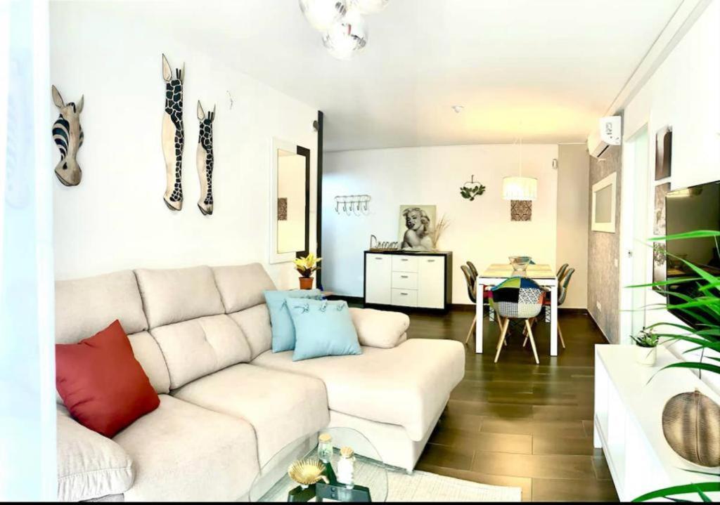 Cristimar H23 Big Pool, 3 Bedroom And 3 Baths Los Cristianos  Exterior foto