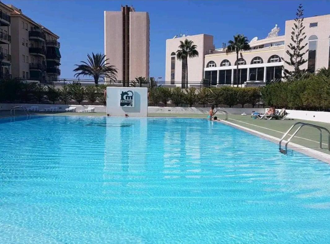 Cristimar H23 Big Pool, 3 Bedroom And 3 Baths Los Cristianos  Exterior foto