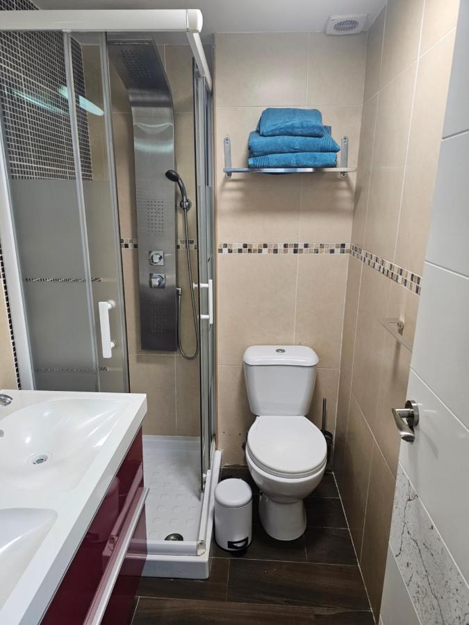 Cristimar H23 Big Pool, 3 Bedroom And 3 Baths Los Cristianos  Exterior foto